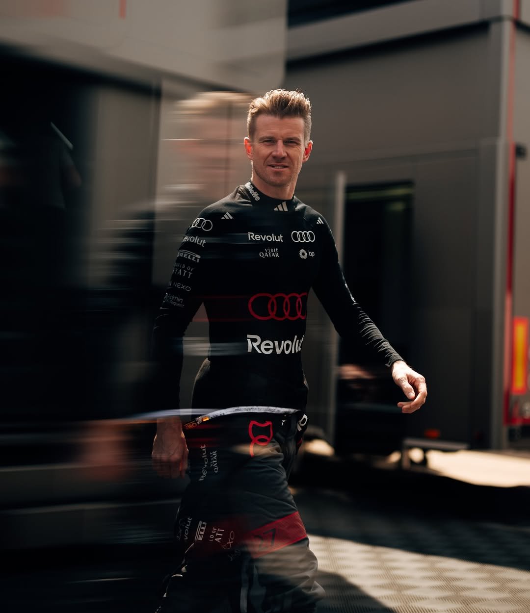 hulkhulkenberg 게시물 이미지: Not the Silverstone 2026 we hoped for. Too...