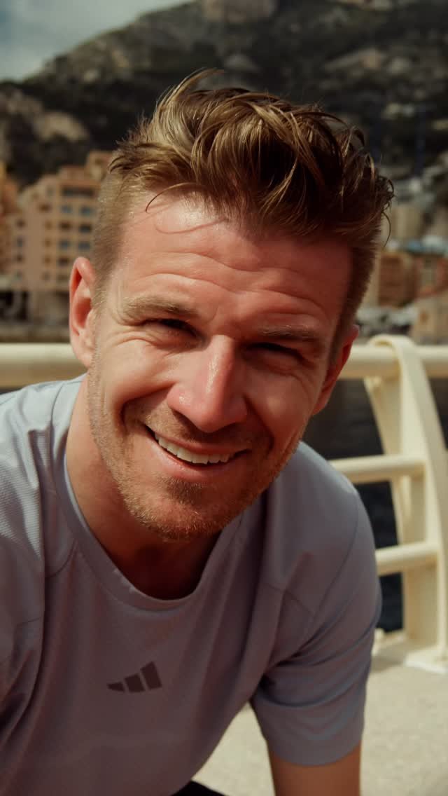 hulkhulkenberg 게시물 이미지: A loyal training partner for many years – now...