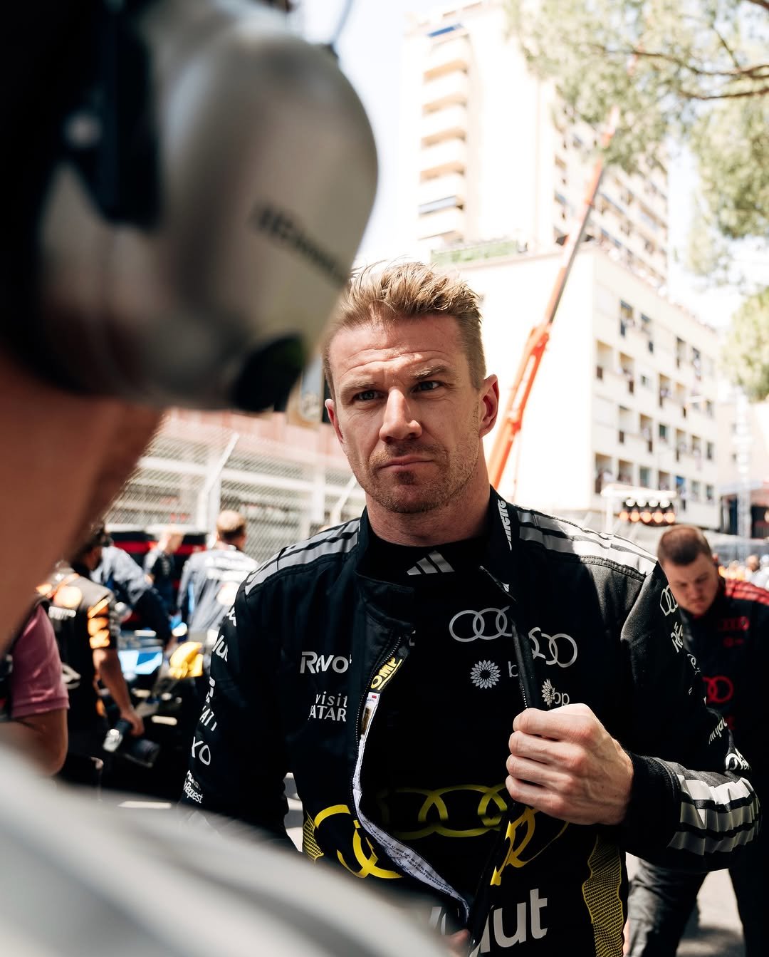 hulkhulkenberg 게시물 이미지: Unfortunate situation, penalty at the end of...