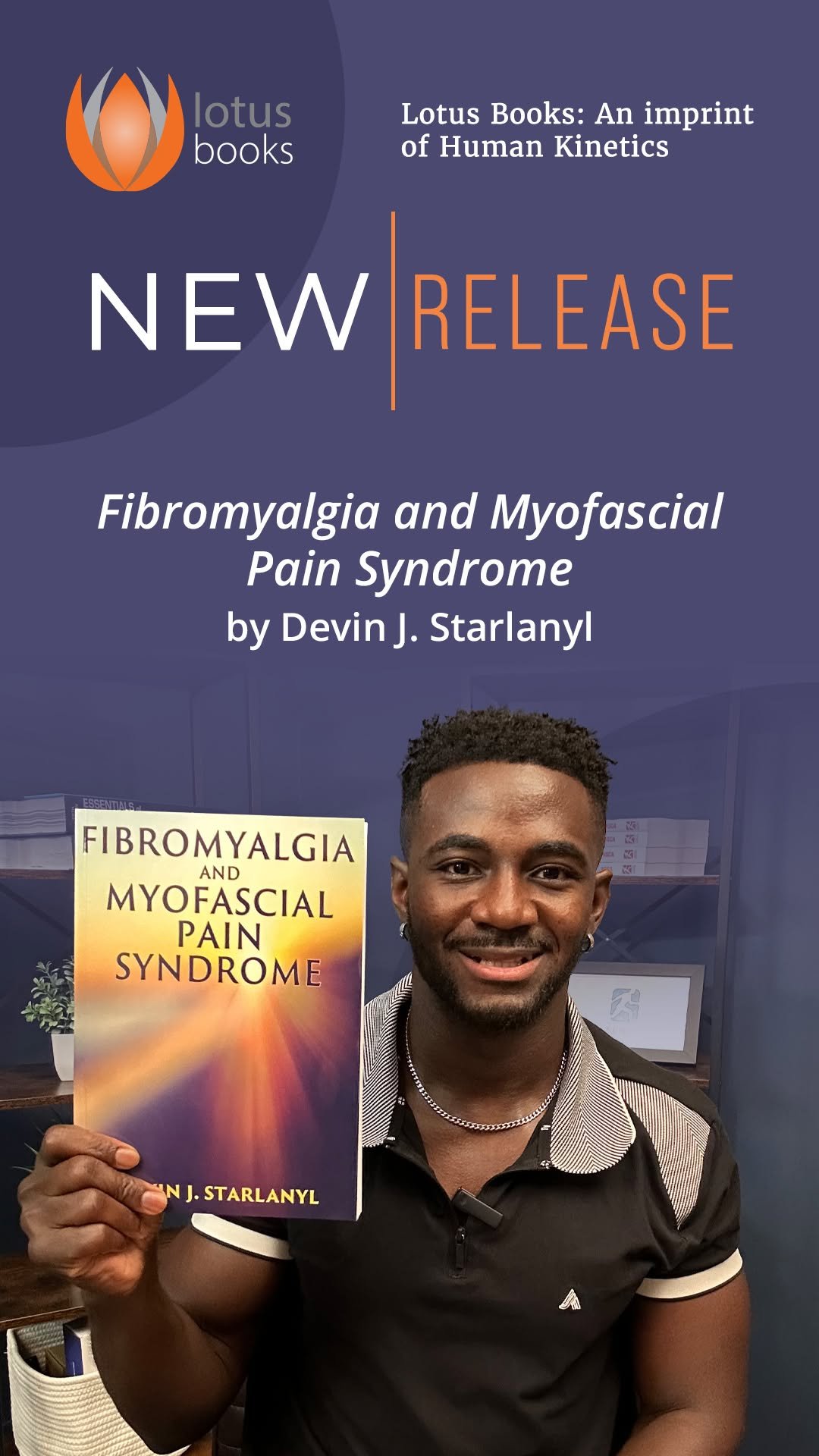 humankinetics 게시물 이미지: Living with fibromyalgia or myofascial pain...