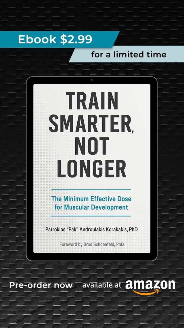 humankinetics 게시물 이미지: Pre-order sale! Get your ebook copy of Train...