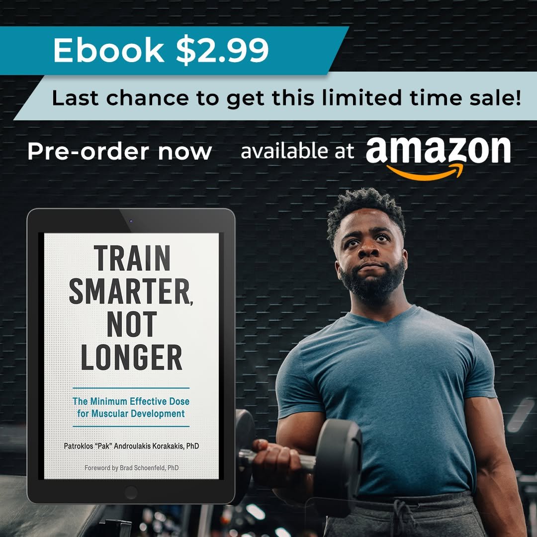 humankinetics 게시물 이미지: Pre-order sale! Get your ebook copy of Train...