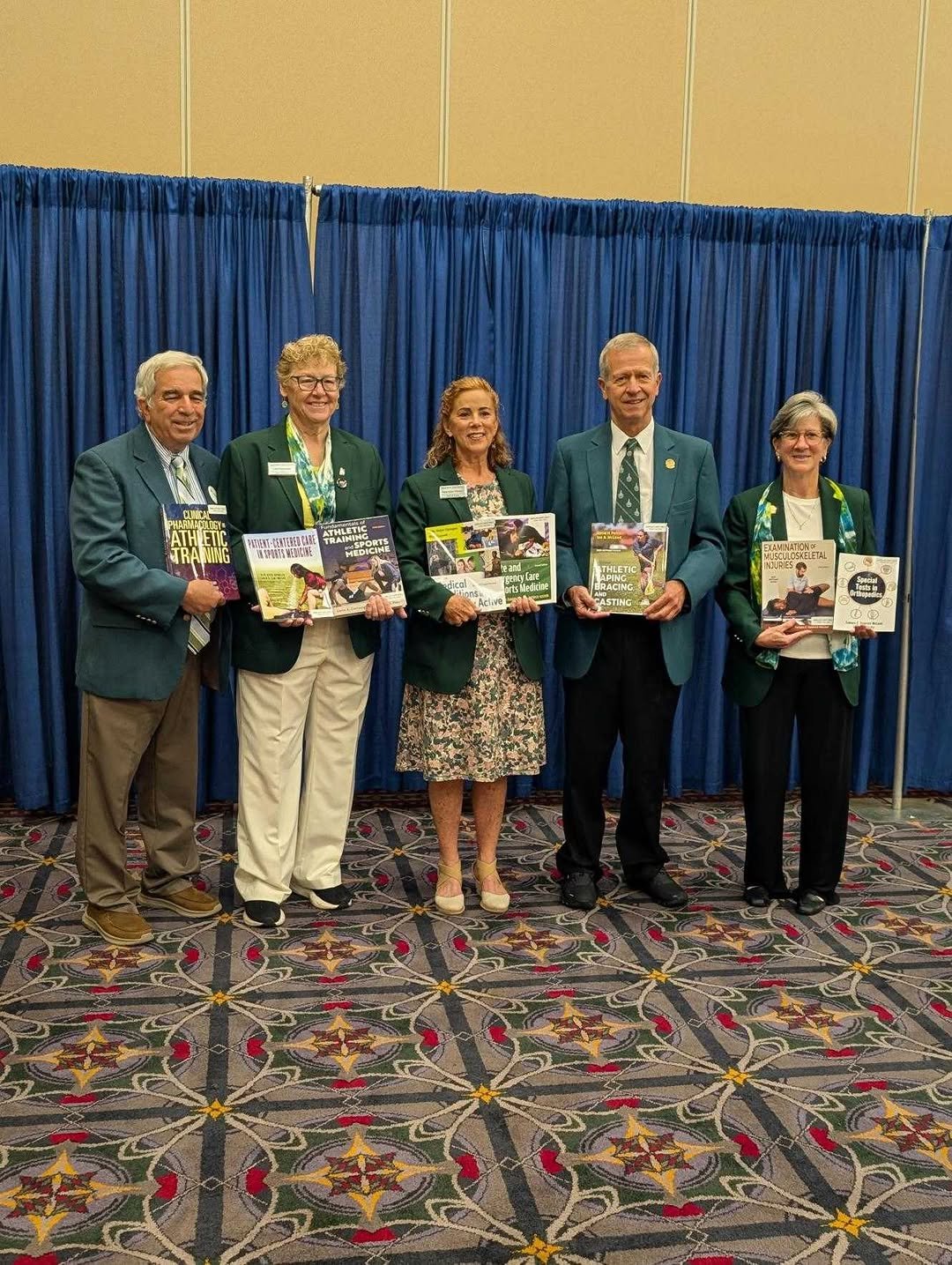 humankinetics 게시물 이미지: We had a great time at NATA2026! Thank you to...