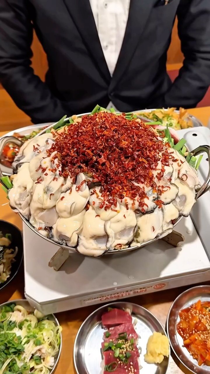 humozii 게시물 이미지: 今日、紹介するお店は岐阜県の岐阜市にある"元祖台湾もつ鍋 仁...