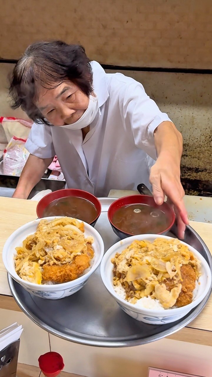 humozii 게시물 이미지: 【おかあちゃんの愛情がつまった昔ながらの絶品かつ丼】

今日、紹介するお店は愛知県の名古屋市中...