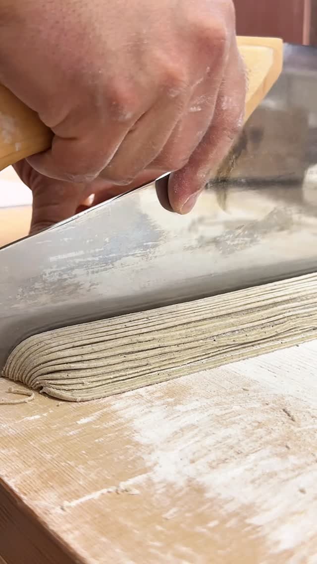 humozii 게시물 이미지: 【ミシュランが認めた美しい十割細打ち蕎麦】

今日、紹介するお店は愛知県の名古屋市南区にある"...