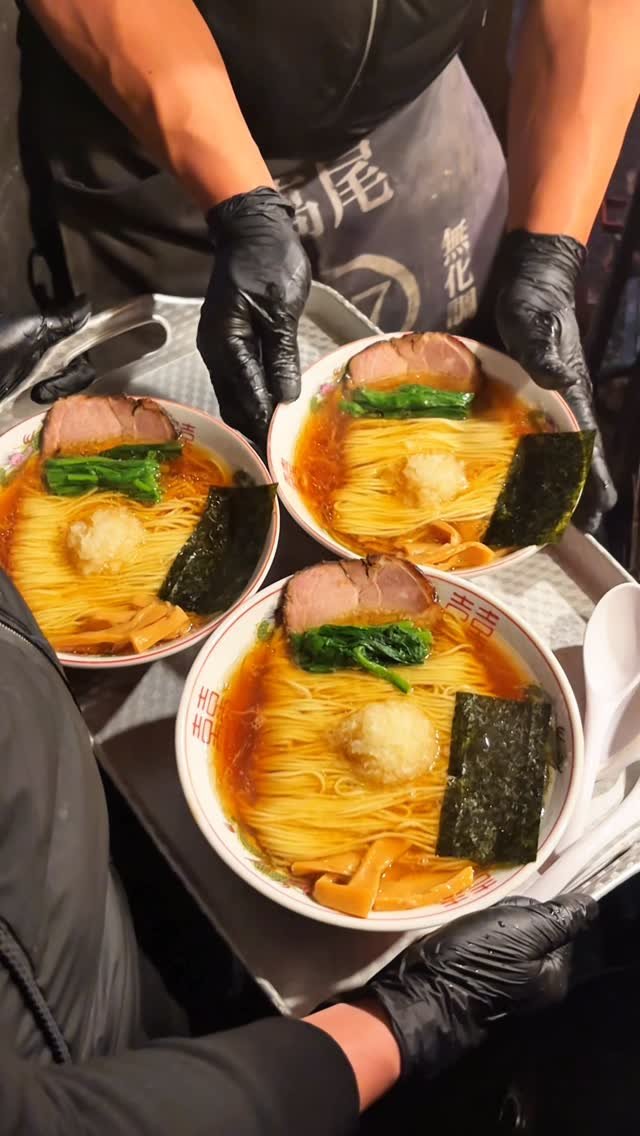 humozii 게시물 이미지: 【最大2時間待ち並んでも食べたい昭和を思い出す屋台ラーメン】

今日、紹介するお店は東京都の八...