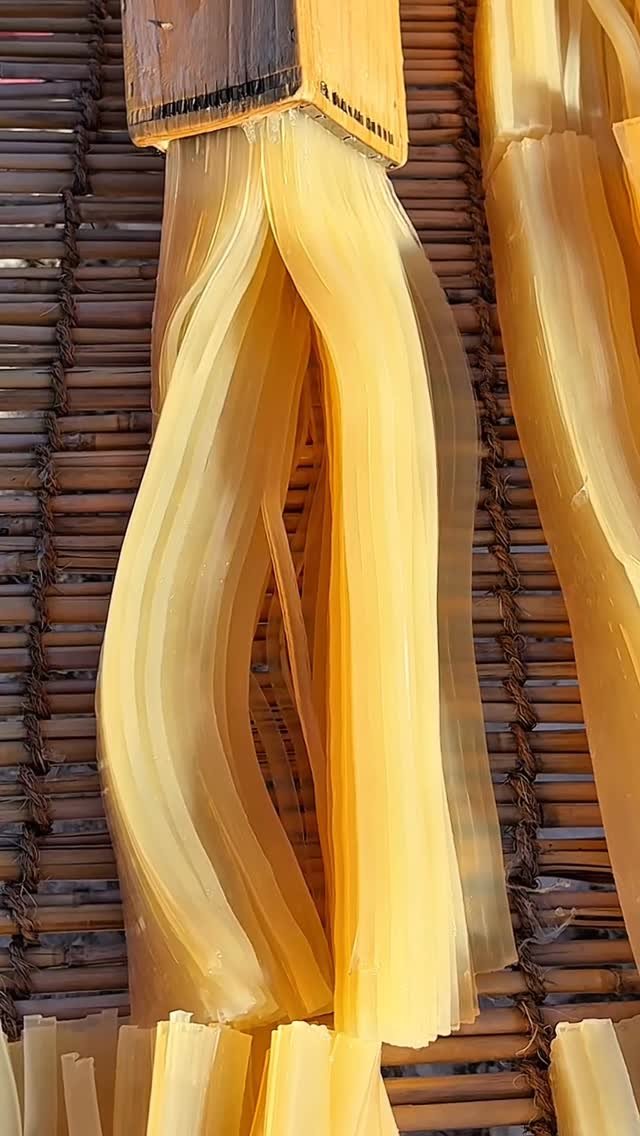 humozii 게시물 이미지: 【江戸時代から続く真冬しか作れない最高級の細寒天作り】

今日、紹介するお店は岐阜県の恵那市に...