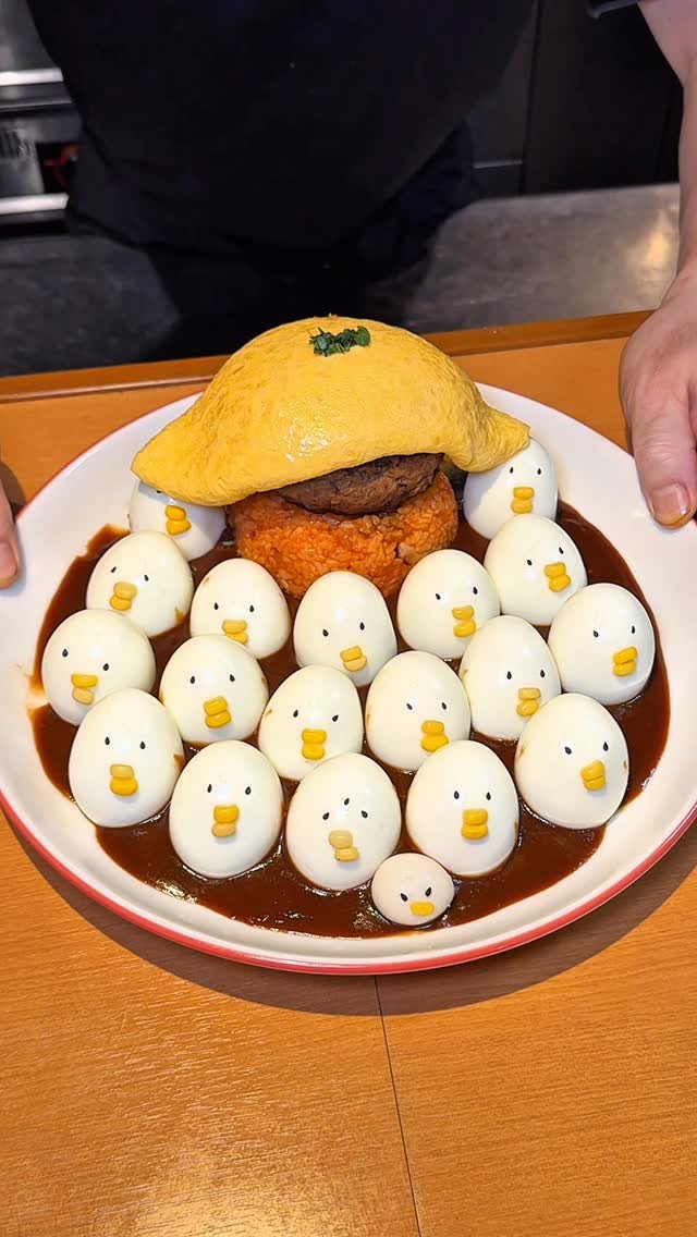 humozii 게시물 이미지: 【甲子園を目指しながら父のお店を手伝う孝行息子の高速卵割りおやびんオムバーグ】

今日、紹介す...