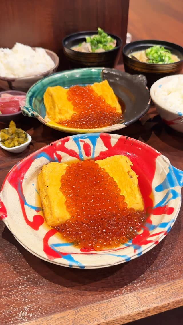 humozii 게시물 이미지: 和食の達人が作る絶品いくらだし巻きモーニング🍳

今日、紹介するお店は今新宿タカシマヤで期間限...
