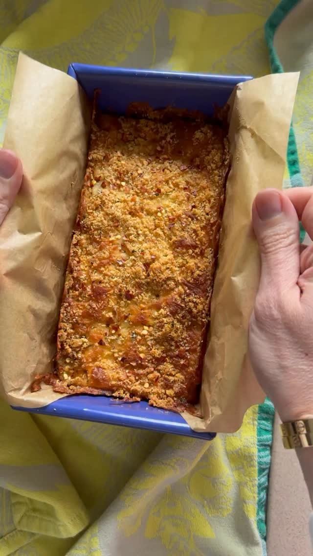 hungry.happens 게시물 이미지: MUSHROOM + SPINACH ZUCCHINI LASAGNA LOAF 🍄‍🟫💚...