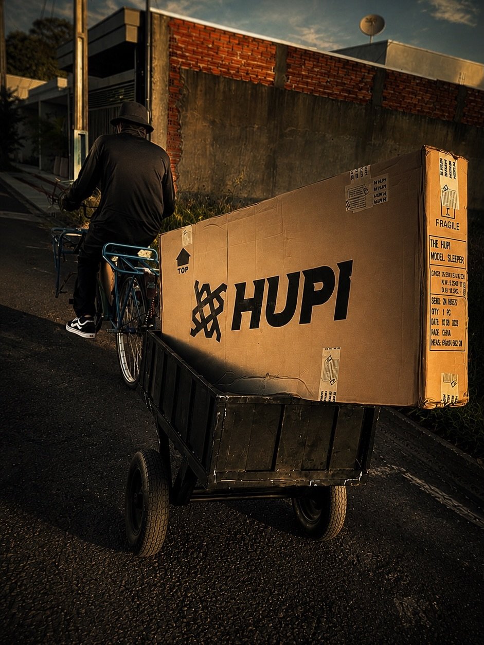 hupibikes 게시물 이미지: Amanhã, às 21h.
Começa o Capítulo 1.
Não...