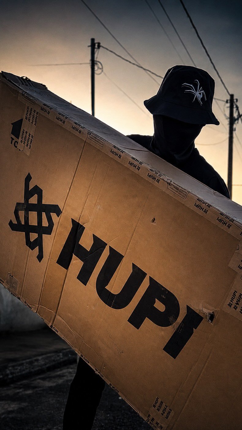 hupibikes 게시물 이미지: Esse é só o começo de uma história.

Quem será...