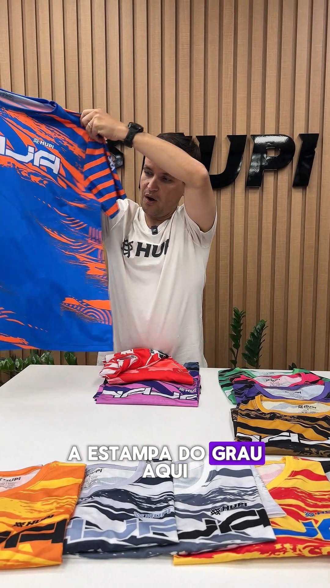 hupibikes 게시물 이미지: Chegaram as novas camisetas NAJA.
E sim: elas...