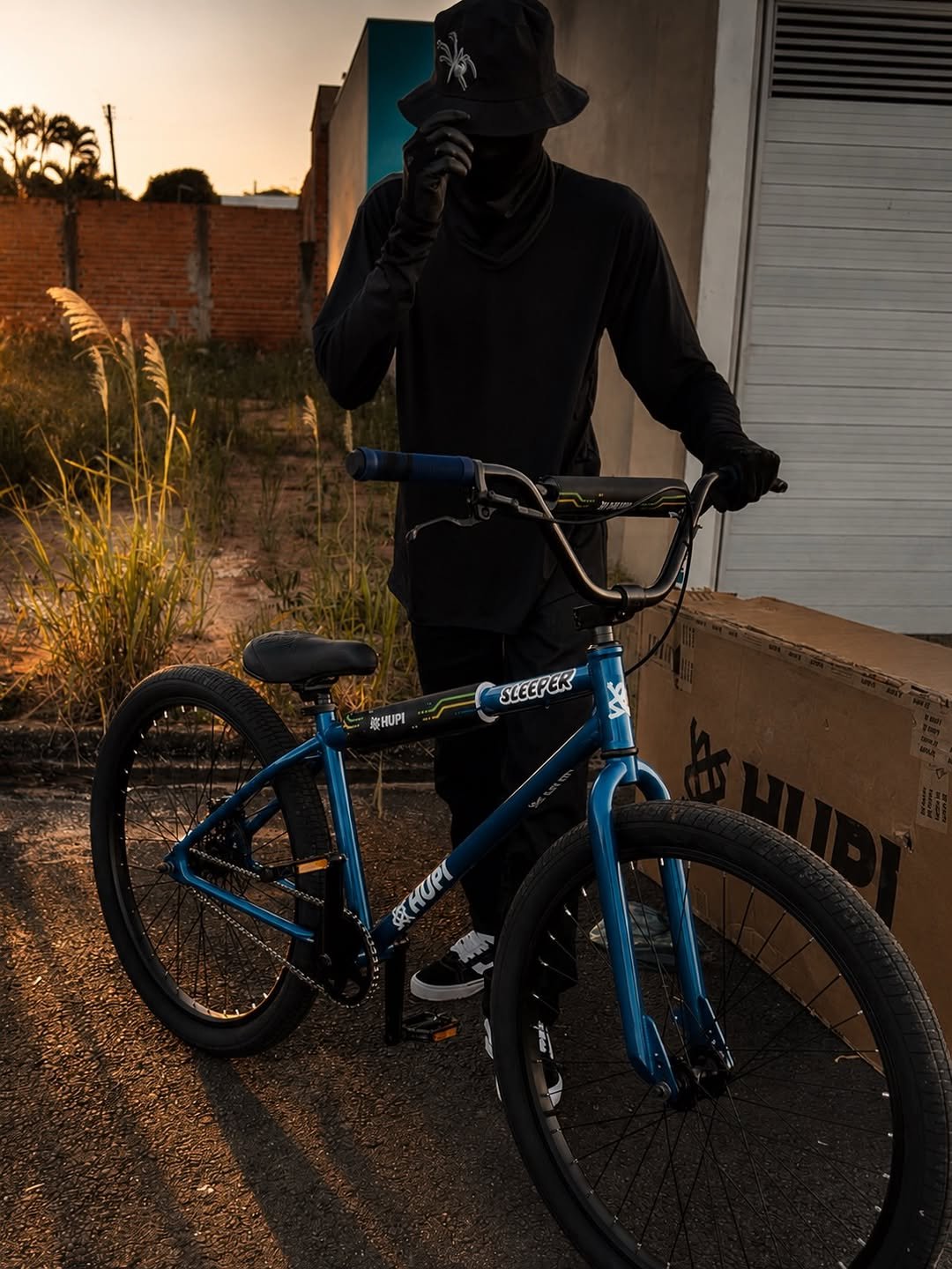 hupibikes 게시물 이미지: A bike vocês já conhecem. Agora... quem vocês...