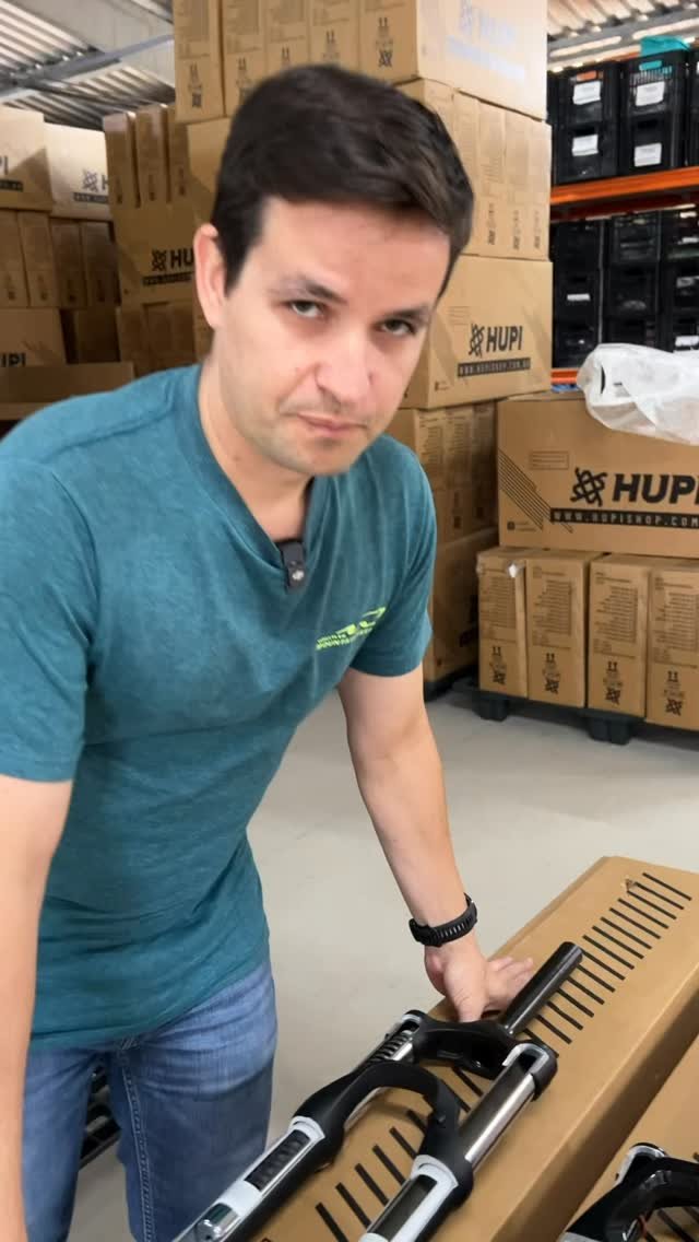 hupibikes 게시물 이미지: Vamos falar de HUPI Box?
Veja como é a nossa...