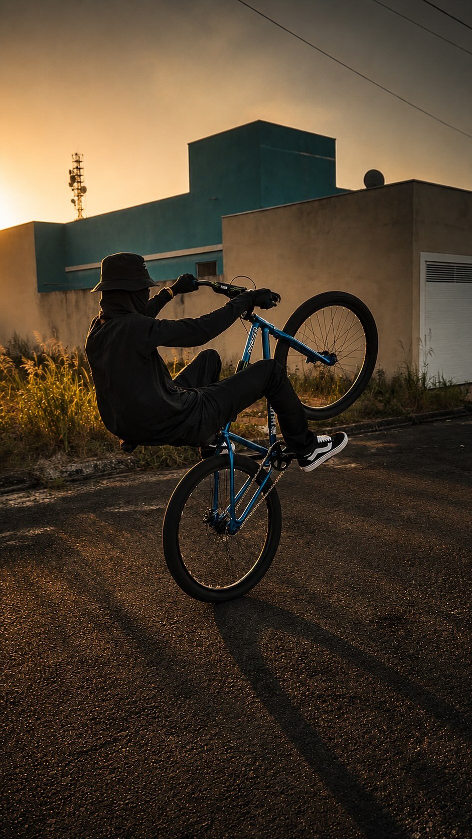 hupibikes 게시물 이미지: Esse foi só o começo. Quanto mais eu andar,...