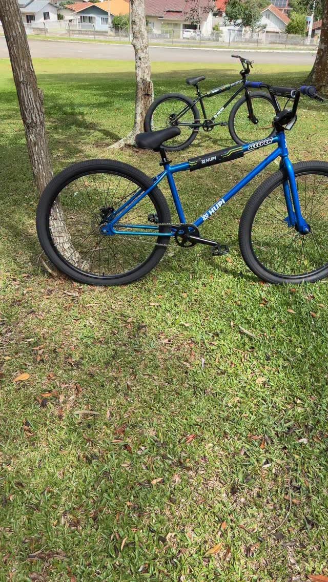 hupibikes 게시물 이미지: E ai, vai de Sleeper 29” Azul ou na 26”...