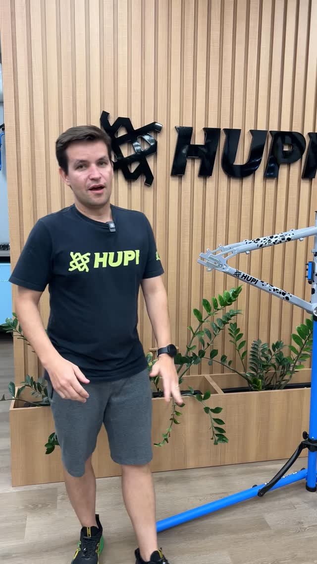 hupibikes 게시물 이미지: Veja em detalhes as 3 novas cores do HUPI...