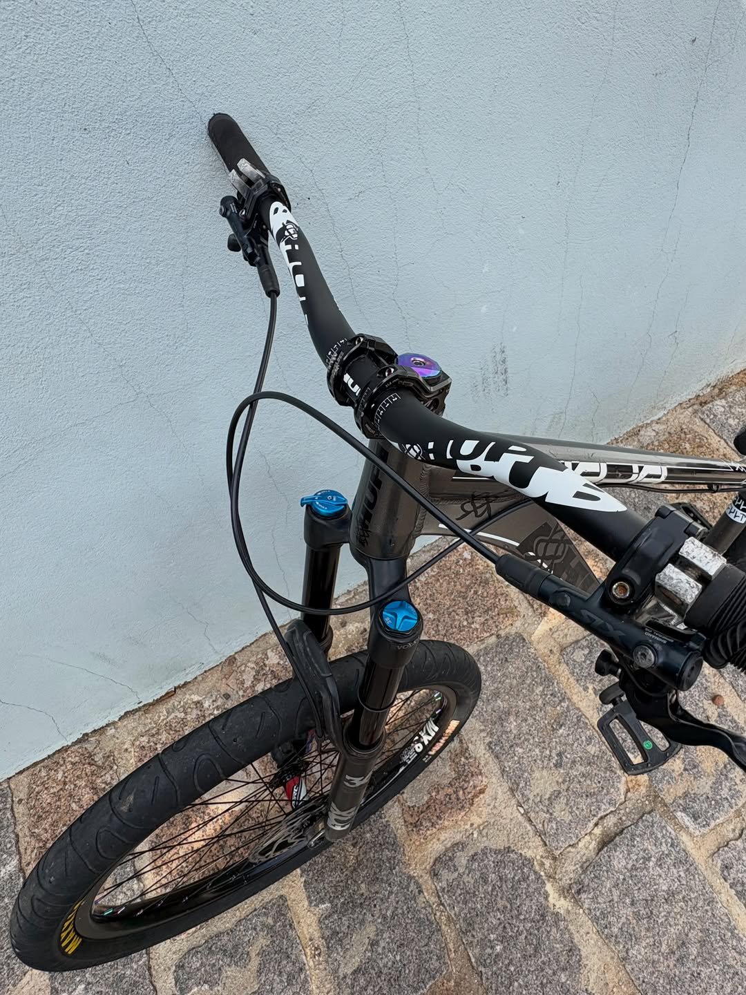 hupibikes 게시물 이미지: 🔇