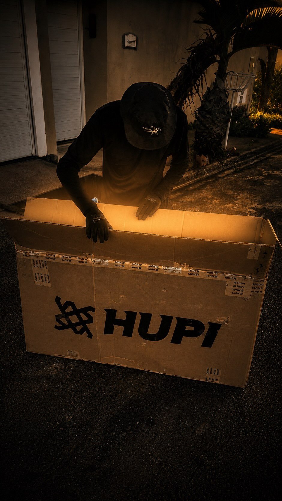 hupibikes 게시물 이미지: A bike finalmente foi revelada. 🕷️
Agora ela...