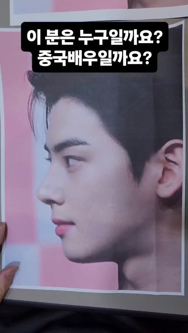 hur_wu_jin 게시물 이미지: 정확한 정답은 없고 큰기준만이 있을뿐
#차은우 #코성형 #남자코 #eunwoo