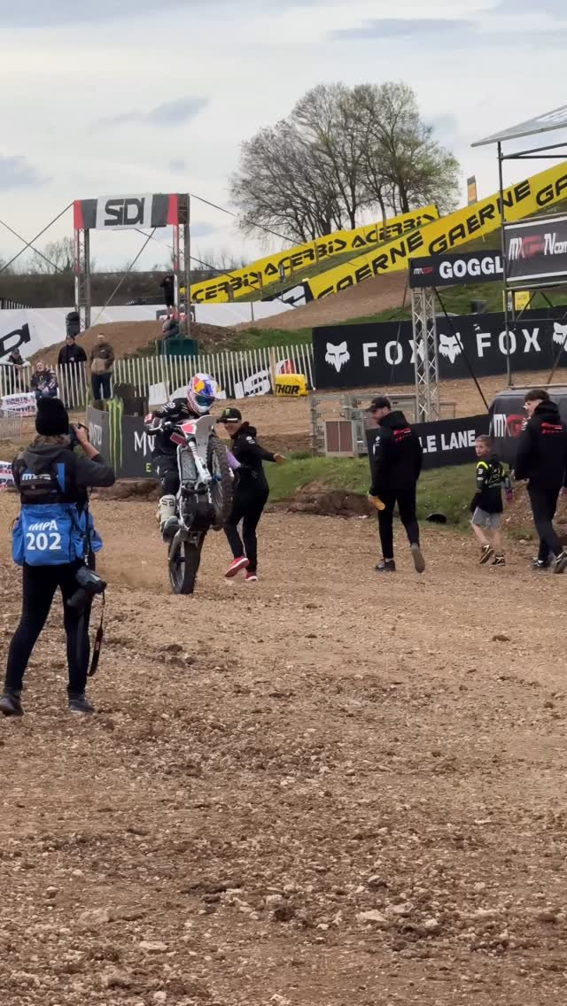 husqvarna.motorcycles 게시물 이미지: Signing off 2025 with the final...