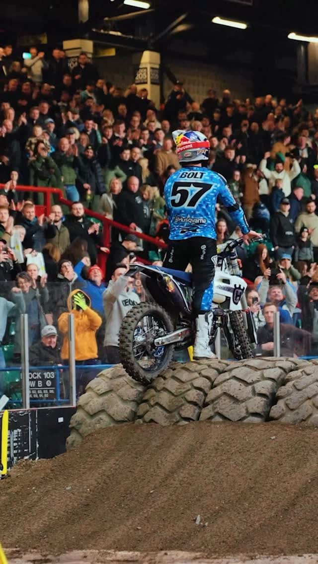 husqvarna.motorcycles 게시물 이미지: Billy Bolt The Documentary 3 is out NOW!

Tap...