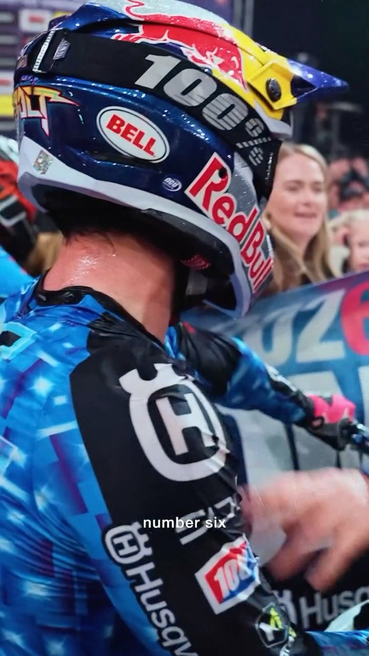 husqvarna.motorcycles 게시물 이미지: Billy Bolt The Documentary 3 drops TOMORROW!...