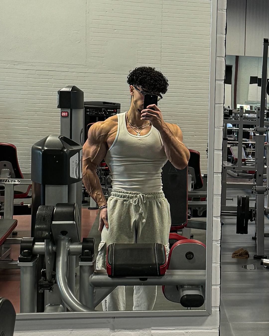 Photo by Hussein Farhat | Online Fitness Coach on March 09, 2025.