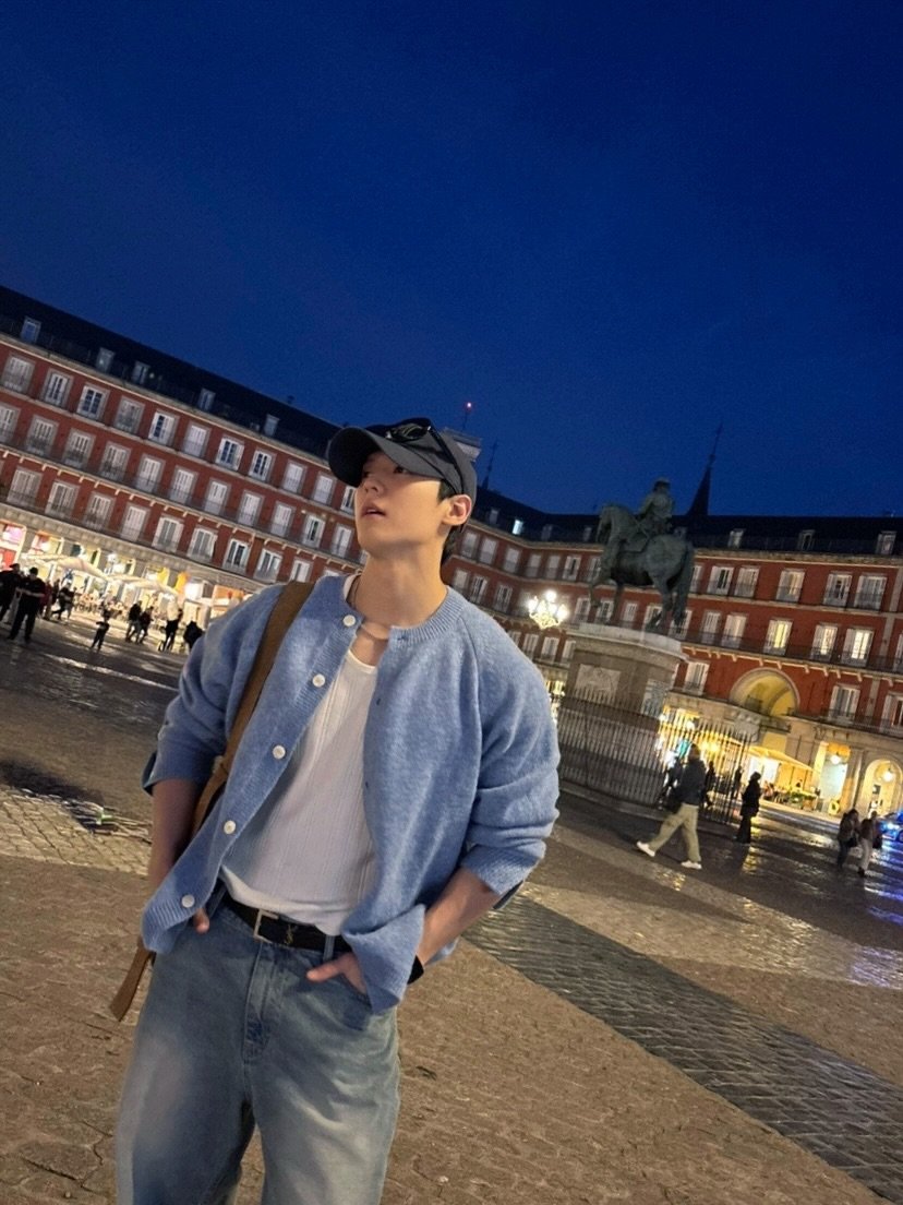 hutazone 게시물 이미지: in Madrid🇪🇸
