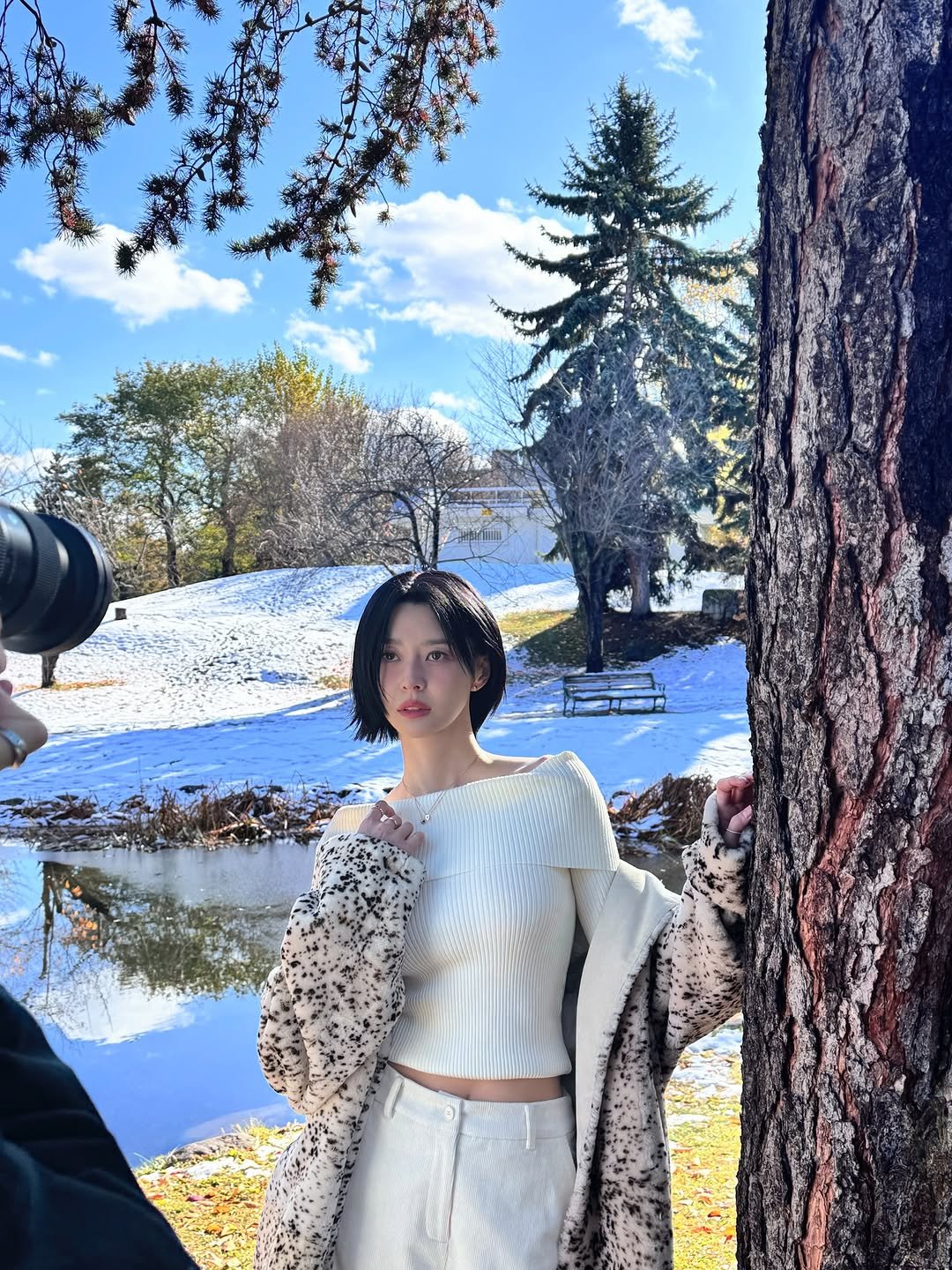 Photo by 권나라 on December 03, 2025.