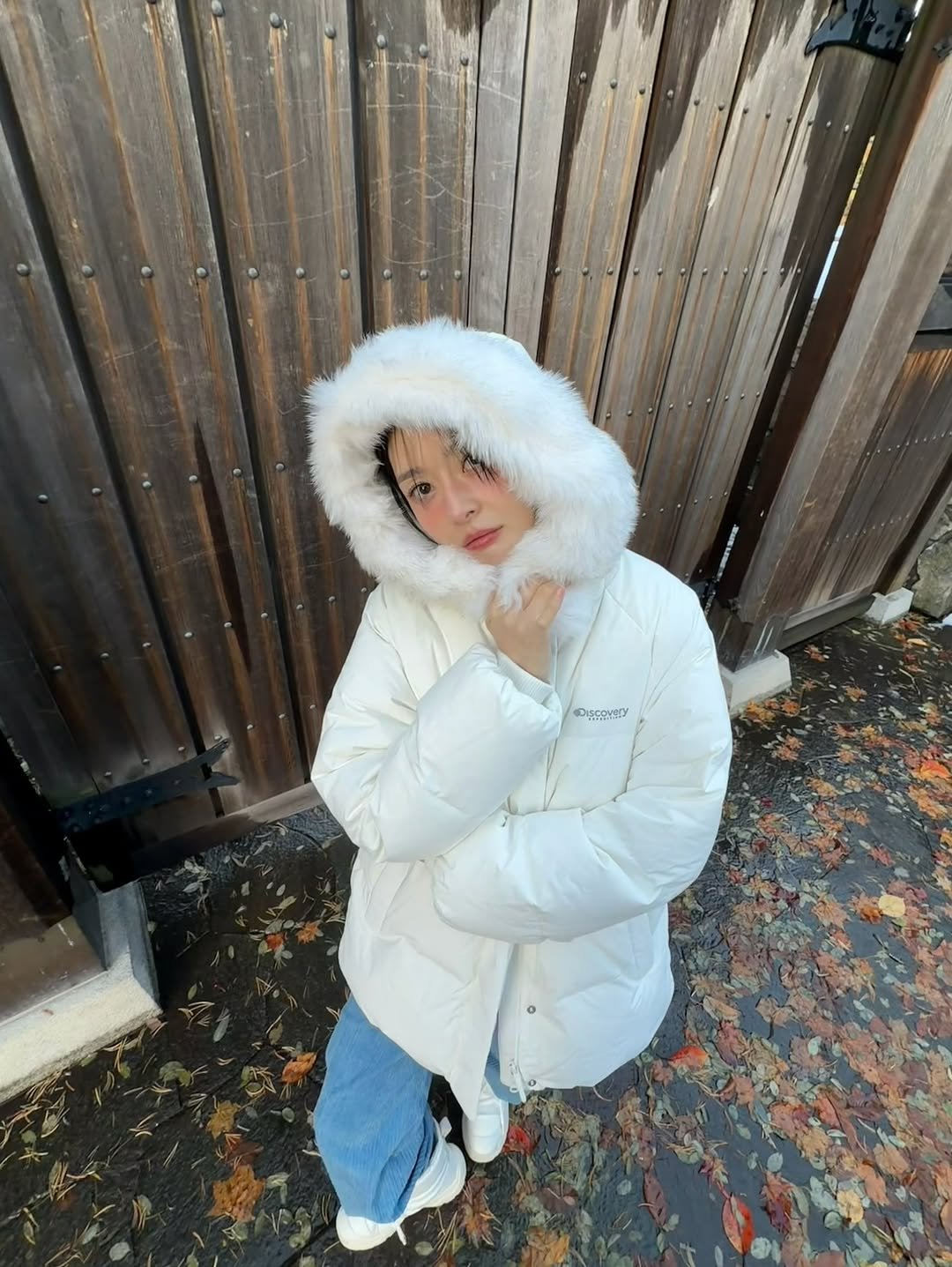 Photo shared by 권나라 on November 12, 2025 tagging @discoveryexpedition_kr.