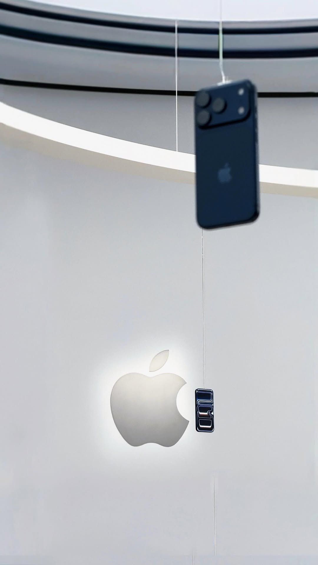 hwan.lk 게시물 이미지: Hi,  @apple
#iPhone17 
The new iPhone17Pro...