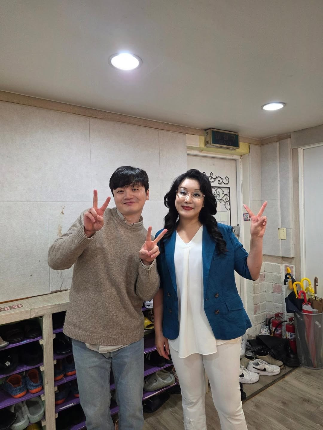 hwang.karam 게시물 이미지: #랄랄  #박원장 님 레슨꾸준히해야하는데 너무바쁘신데 감사드려요ㅠㅠ♡♡...