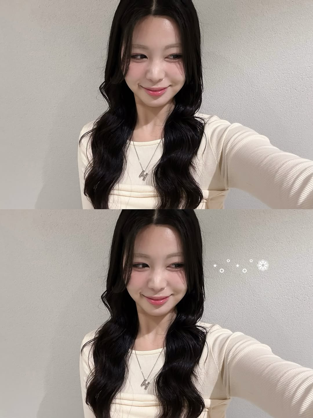 hwangberry_ 게시물 이미지: 1년만에 펌했눈데 오때요 ...🥹💦
손질하기 귀찮아! 그냥...