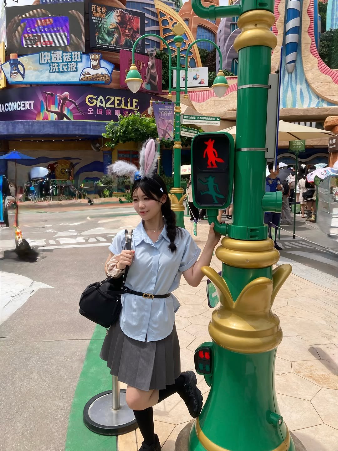 디즈니랜드 상하이