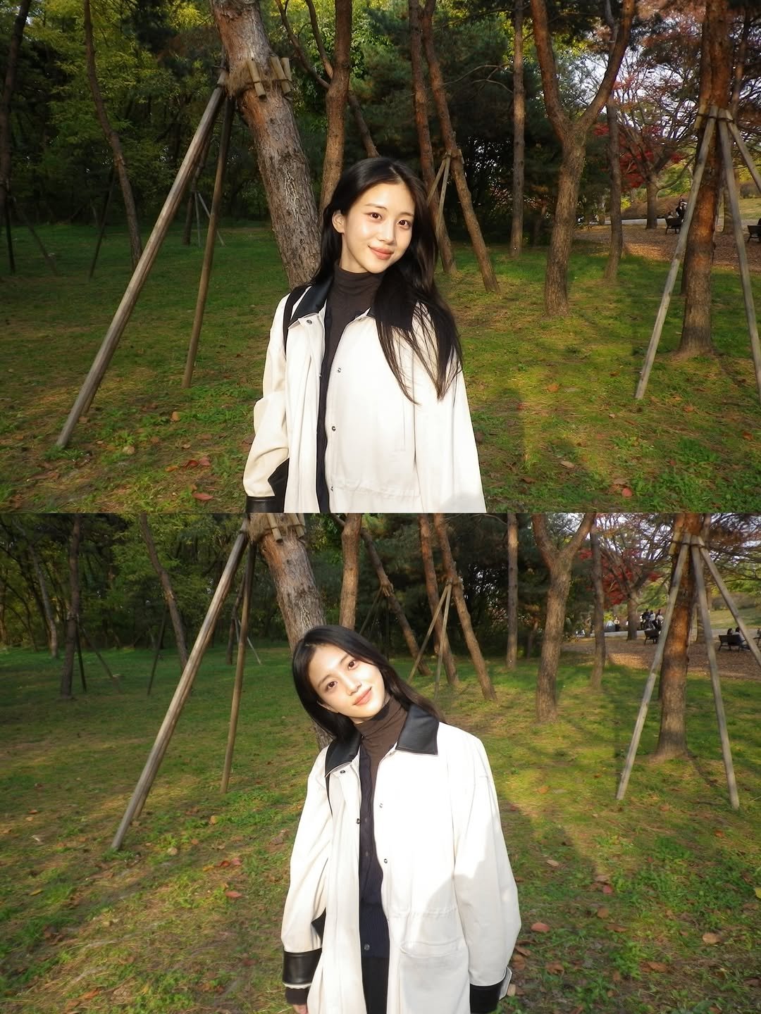 Photo by 홍화연 ••• Hong Hwayeon on November 20, 2025.