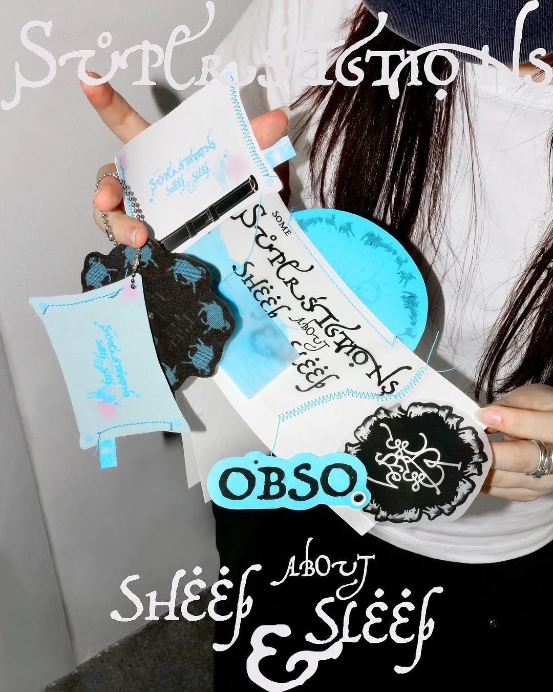 Photo shared by 하우풀리소클럽 HWFRISOCLUB on September 20, 2025 tagging @wkdtjdbs_. May be an image of 1 person, hand cream and text.