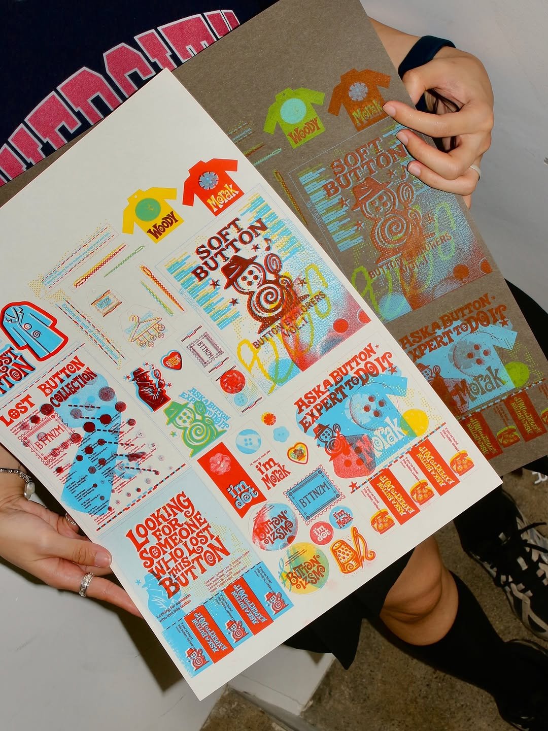 Photo shared by 하우풀리소클럽 HWFRISOCLUB on August 10, 2025 tagging @50o0oho. May be pop art of poster and text.