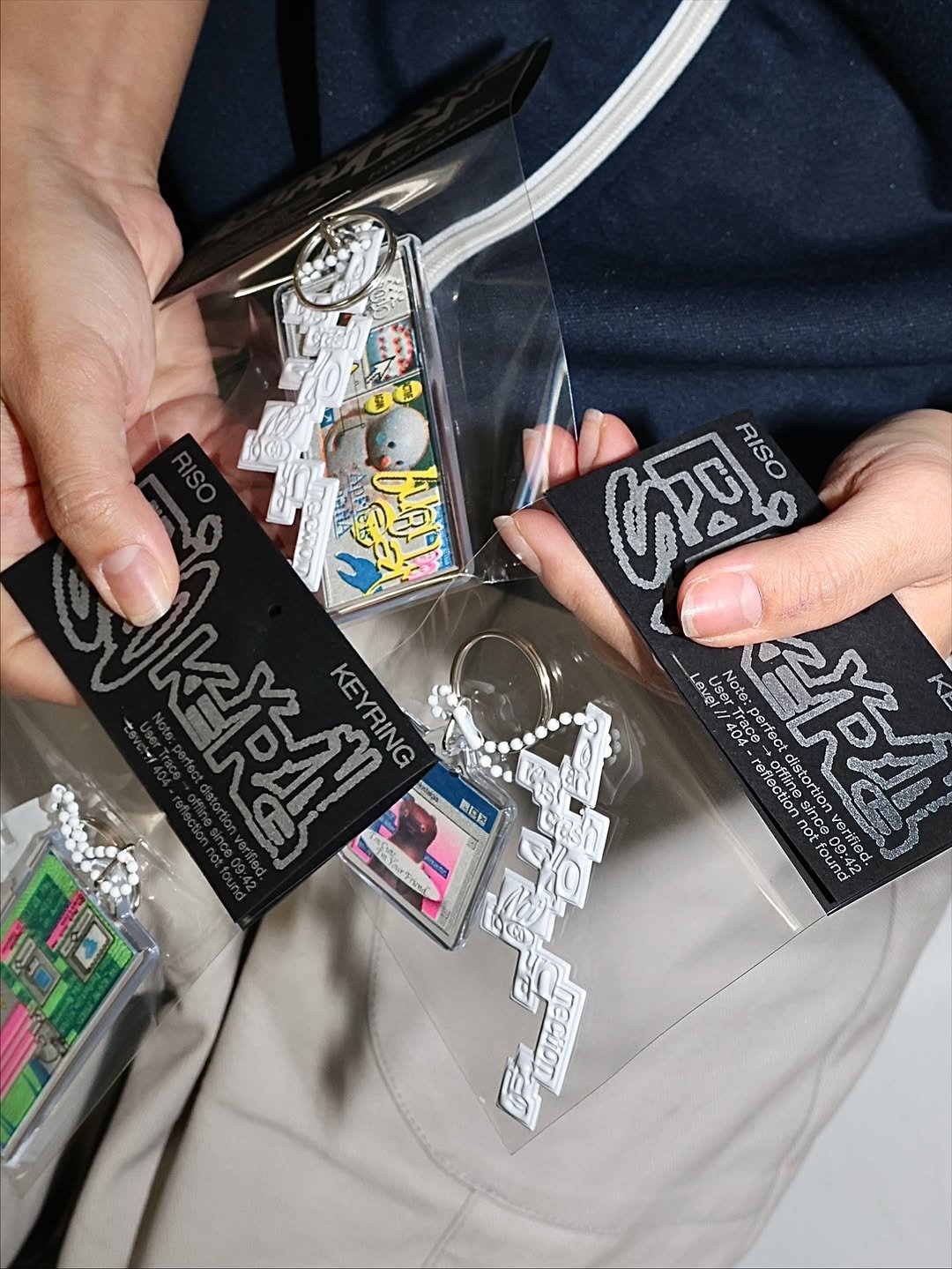 Photo shared by 하우풀리소클럽 HWFRISOCLUB on November 10, 2025 tagging @hwf.edition. May be an image of eraser, pencil case and text.