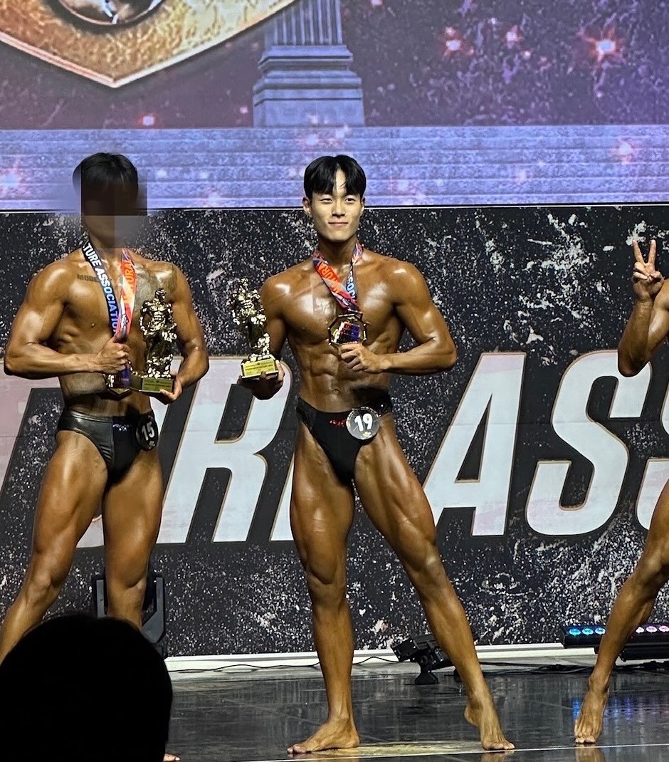 hwi_chan_im 게시물 이미지: 25시즌 마지막대회 🥇🔥🔥 
.
.
.
Junior : 🥇
Open:...