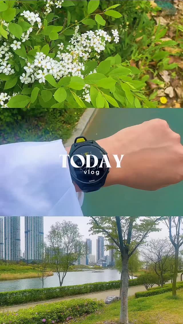 hwiriniyam_ 게시물 이미지: #heyrini

파릇파릇 뭔가 여름같아진 요즘🍀
부쩍 회원님들 러닝 참여가...