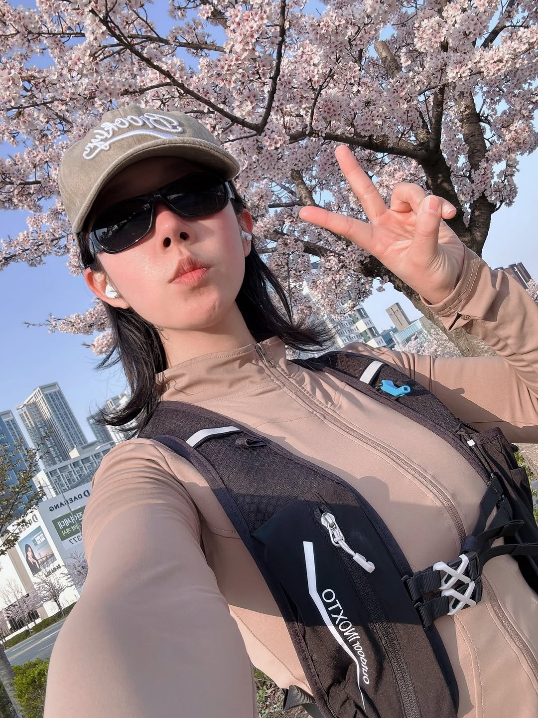 hwiriniyam_ 게시물 이미지: #heyrini

발바닥 이슈로 토욜에 가볍게 뛰고
오늘 원래 템포로 런🙃
아직까진...