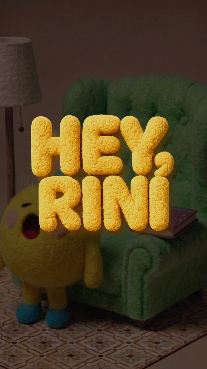 hwiriniyam_ 게시물 이미지: #heyrini 

드디어 미루고 미뤘던 HEY,RINI가
첫걸음을 시작합니다...