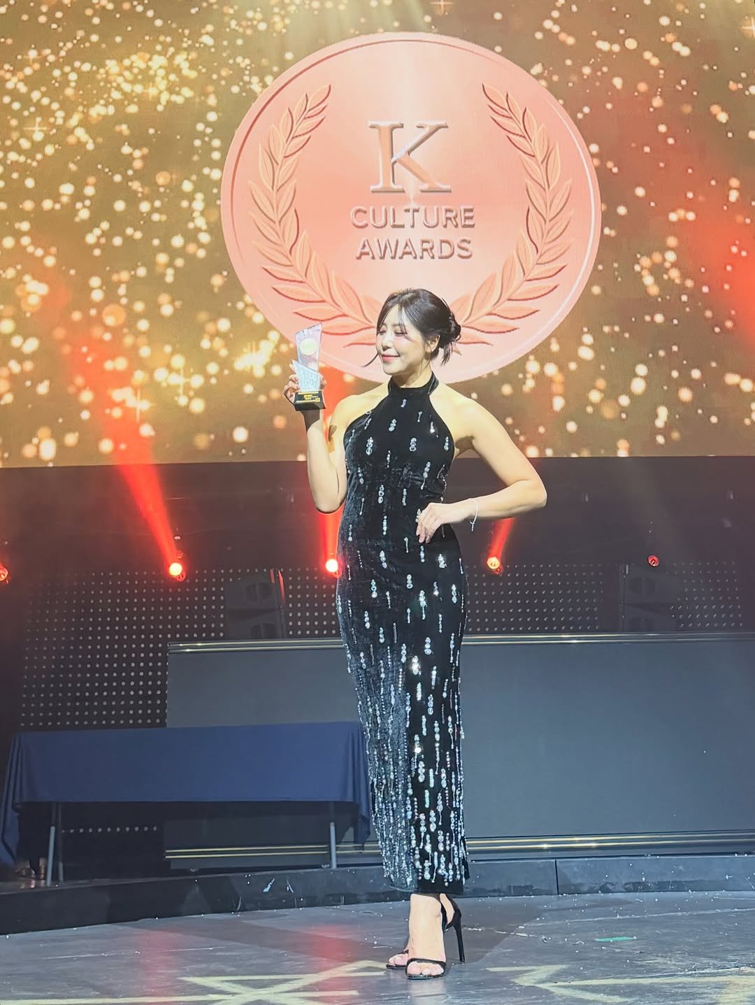 hwise0_ya 게시물 이미지: ㆍ
The 3th k-Culture awards 
Great athlete 부문에서...