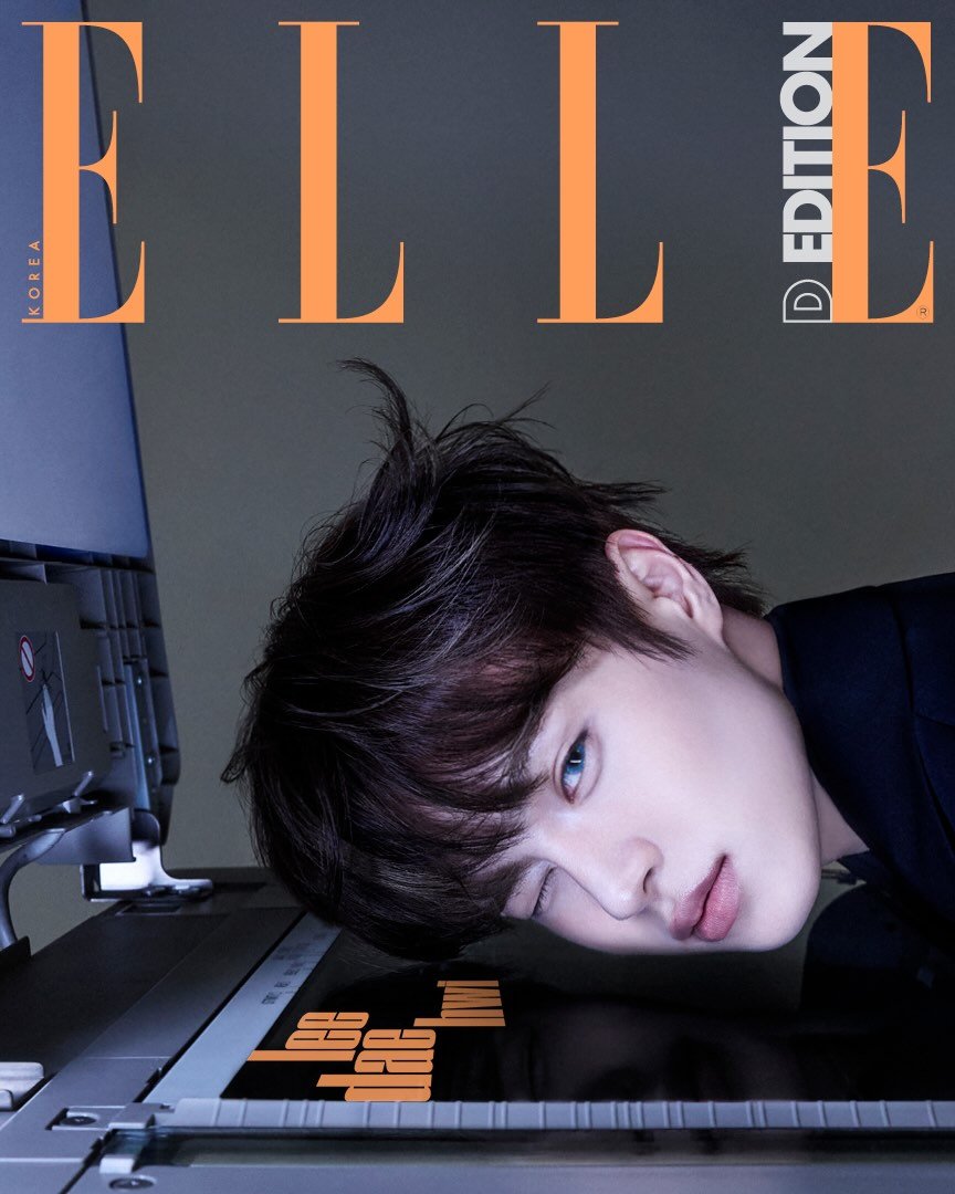 hwisosik 게시물 이미지: ELLE 6월호 🤍