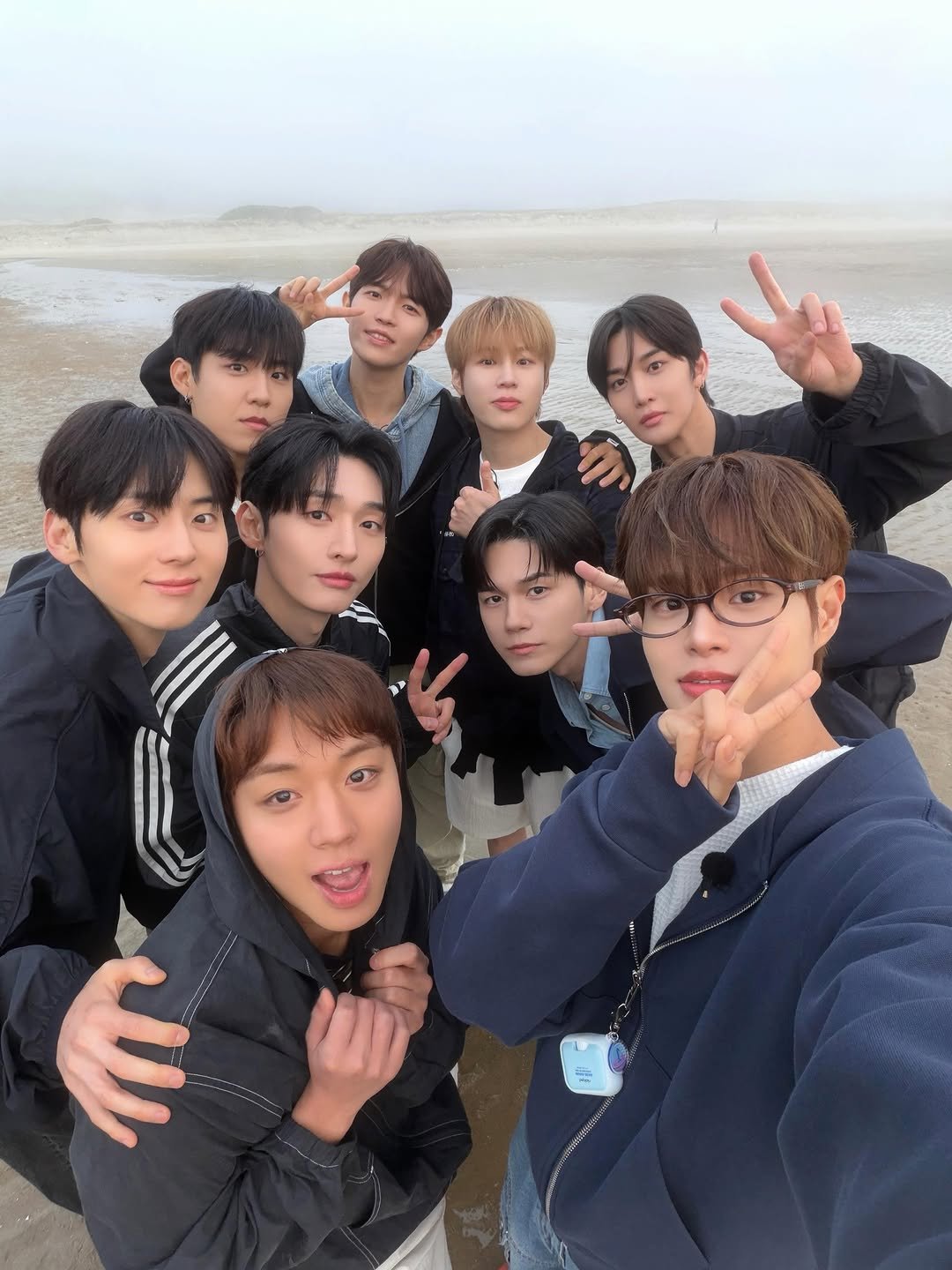 hwisosik 게시물 이미지: WANNA GO 즐거웠어 🥹😇🩵