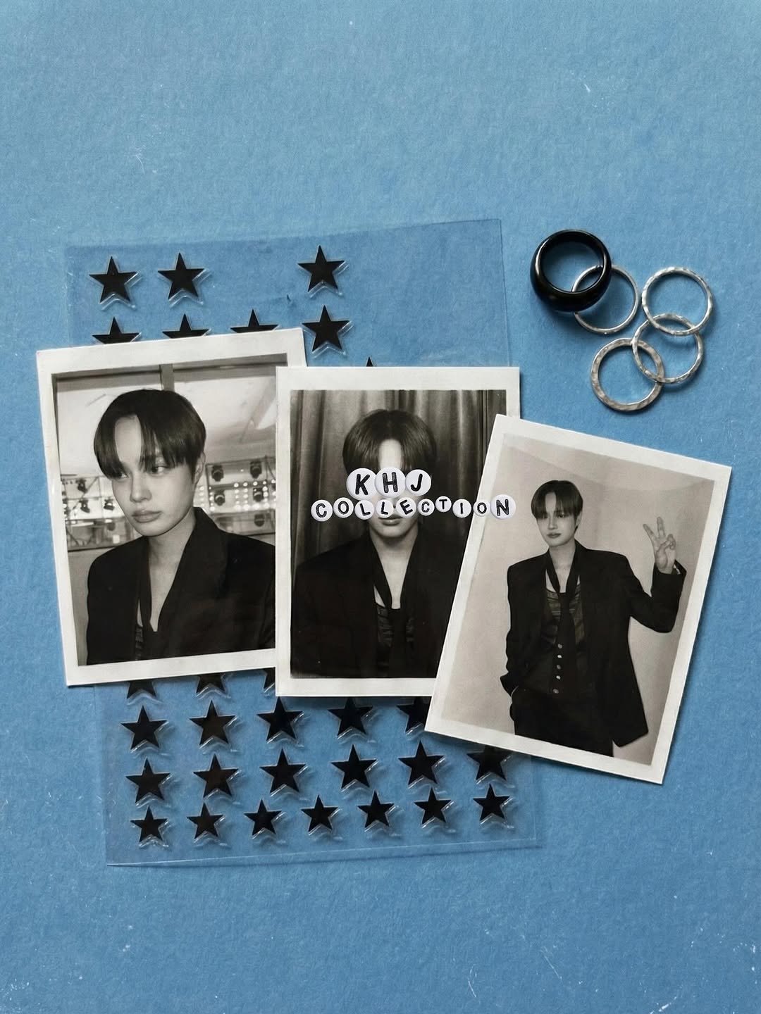 Photo by 이대휘 LEE DAEHWI on February 04, 2026. May be an image of polaroid and text that says 'GOLLEGOOON KHO GOCLEGOOON ΕΟ'.