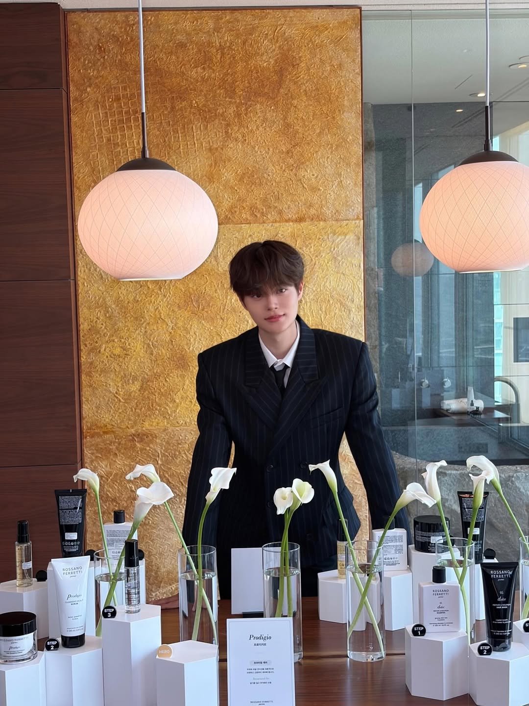 hwisosik 게시물 이미지: @rossanoferrettiofficial